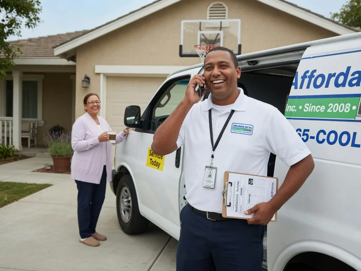 Central Ac Repair Roans Prairie, TX FAQs